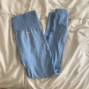 Gymshark Vital Seamless Teal Marl